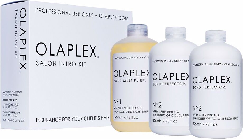 Olaplex Salon Intro set 3 u