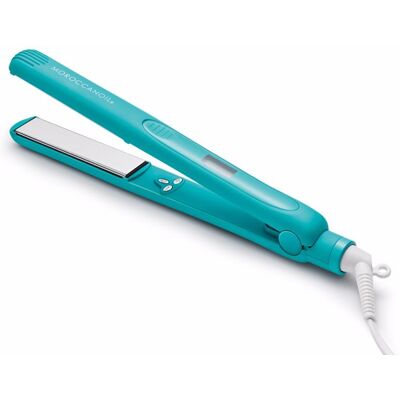 Moroccanoil Plancha Azul - Alisador de Titanio Moroccanoil Plancha Azul - Alisador de Titanio