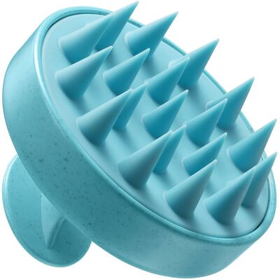 Cepillo de Masaje del Cuero Cabelludo Moroccanoil - Peine para escualp y raíces Cepillo de Masaje del Cuero Cabelludo Moroccanoil - Peine para escualp y raíces