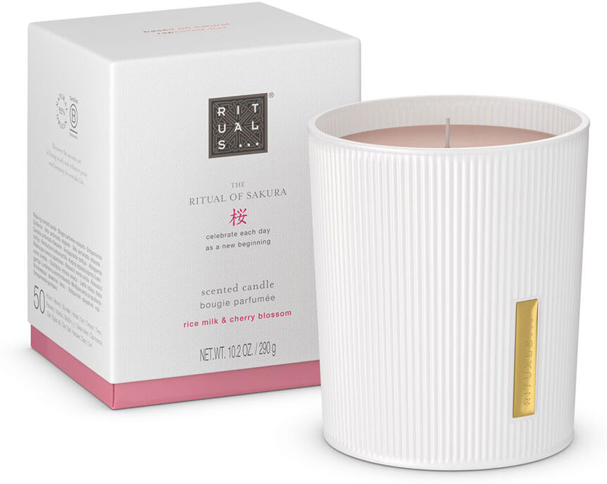 Rituals The Ritual Of Sakura scented candle 290 gr