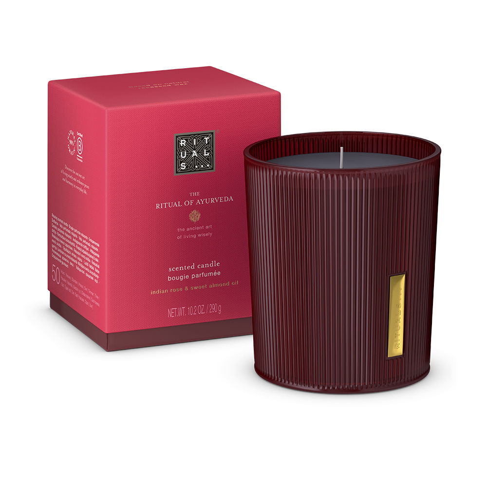 Rituals The Ritual Of Ayurveda scented candle 290 gr