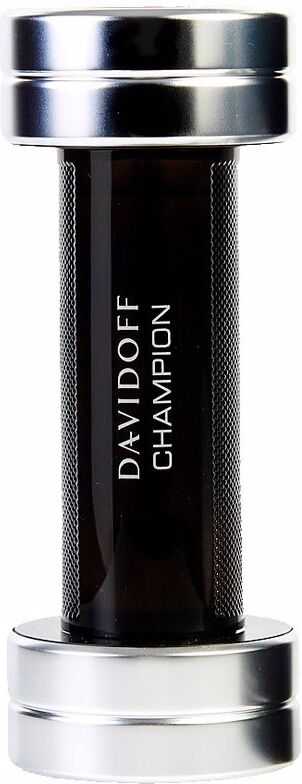 Davidoff Champion eau de toilette vaporizador 90 ml