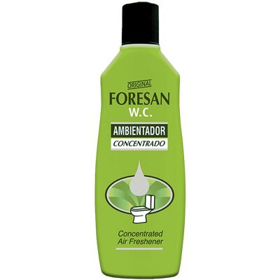 Foresan Verde ambientador concentrado 125 ml Foresan Verde ambientador concentrado 125 ml
