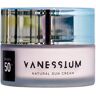 Vanessium Natural crema solar SPF50+ 50 ml