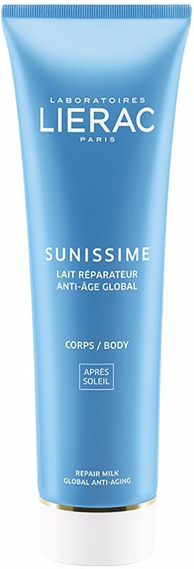 Lierac Sunissime leche aftersun reparadora cuerpo 150 ml