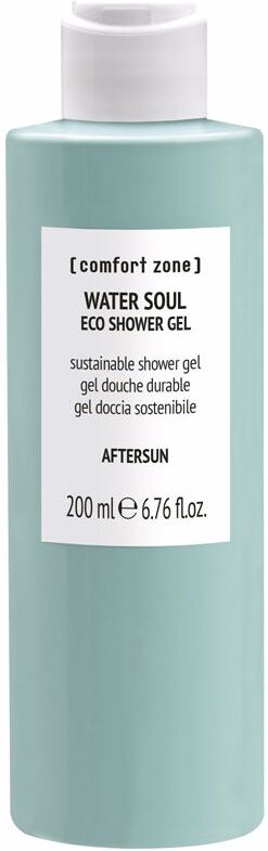 Zone Water Soul eco shower gel 200 ml