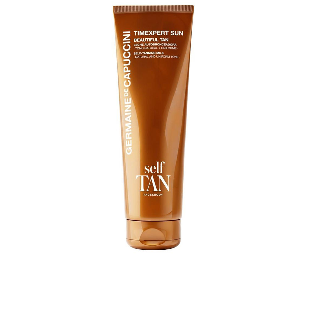 Germaine De Capuccini Timexpert Sun leche autobronceadora 125 ml