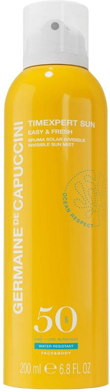 Germaine De Capuccini Timexpert Sun bruma solar invisible SPF50 200 ml