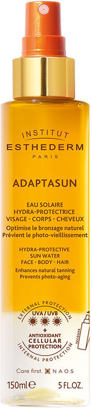 Institut Esthederm Adaptasun agua solar hidraprotectora sol fuerte 150 ml