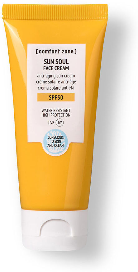 Zone Sun Soul face cream SPF30 60 ml