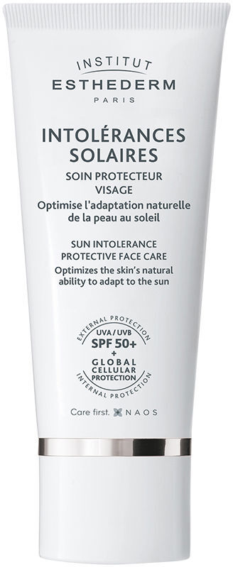 Institut Esthederm Intolérances Solaires crema facial SPF50+ 50 ml