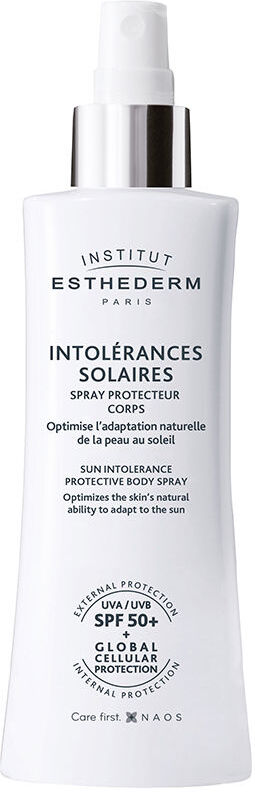 Institut Esthederm Intolérances Solaires spray corporal SPF50 150 ml