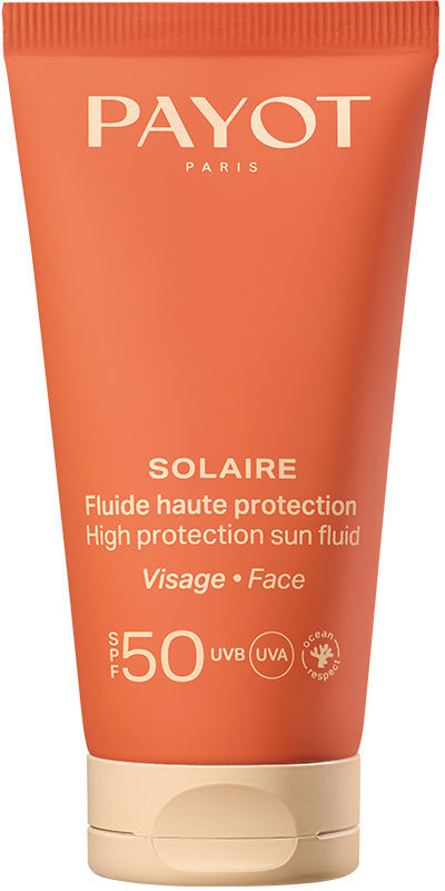 Payot Solaire protector solar fluido facial SPF50 50 ml