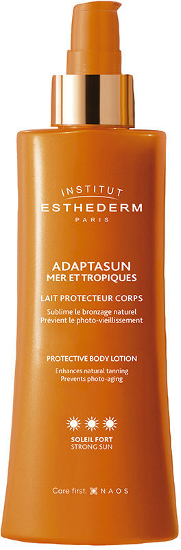 Institut Esthederm Adaptasun leche corporal sol fuerte 200 ml