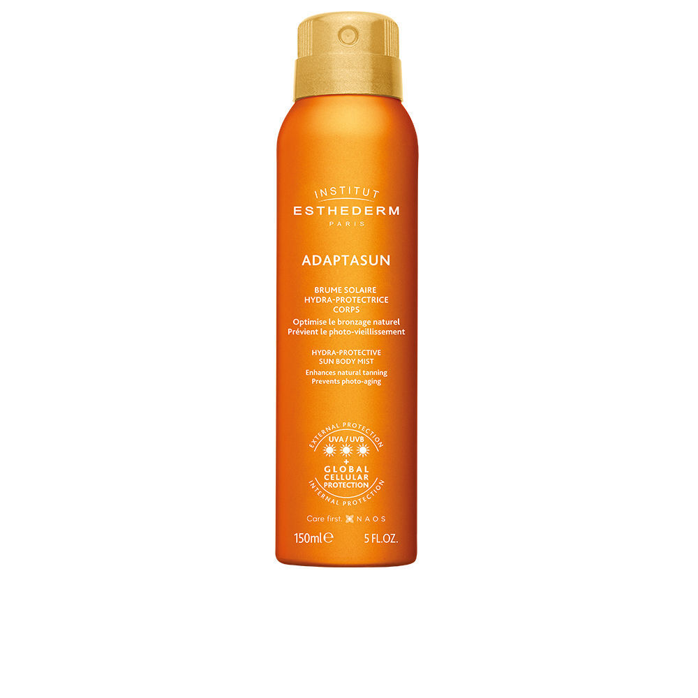 Institut Esthederm Adaptasun spray solar corporal piel sedosa sol fuerte 150 ml