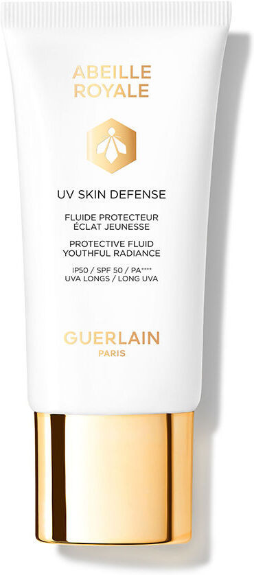 Guerlain Abeille Royale Fluido Uv Skin Defense protección solar SPF50 30 ml