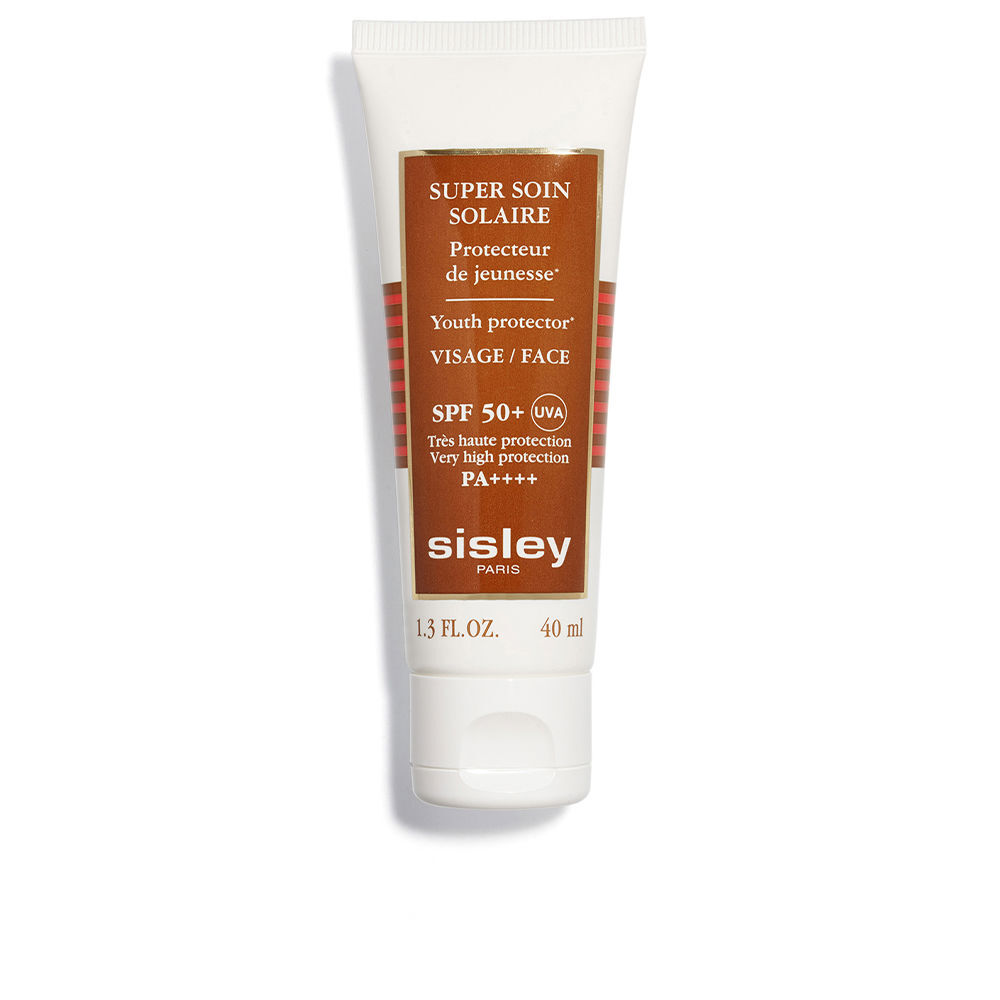 Sisley Phyto Sun super soin solaire visage SPF50+ 40 ml