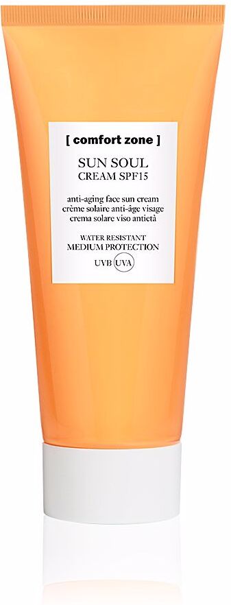 Zone Sun Soul face cream SPF15 60 ml