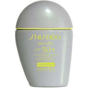 Shiseido Sports BB SPF50+ Muy Oscuro - Base BB Shiseido Sports BB SPF50+ Muy Oscuro - Base BB