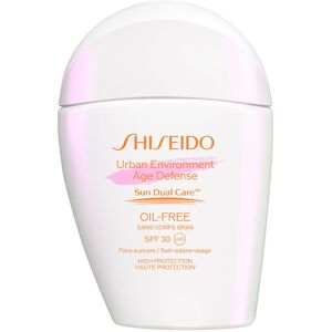 Protector solar Shiseido Urban Environment SPF 30 - Protección UV Protector solar Shiseido Urban Environment SPF 30 - Protección UV