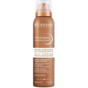 Bioderma Marca Modelo - Spray Autobronzant - Hidratante - Piel sensible Bioderma Marca Modelo - Spray Autobronzant - Hidratante - Piel sensible
