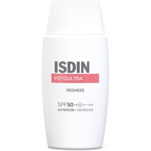 ISDIN Foto Ultra Redness SPF50+ - Protector solar para piel sensible ISDIN Foto Ultra Redness SPF50+ - Protector solar para piel sensible