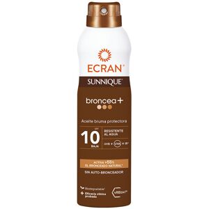 Ecran Sunnique BRONCEA+ aceite bruma SPF10 250 ml Ecran Sunnique BRONCEA+ aceite bruma SPF10 250 ml
