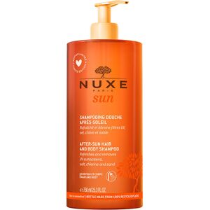 Nuxe Sun champú after sun cuerpo y cabello 750 ml Nuxe Sun champú after sun cuerpo y cabello 750 ml