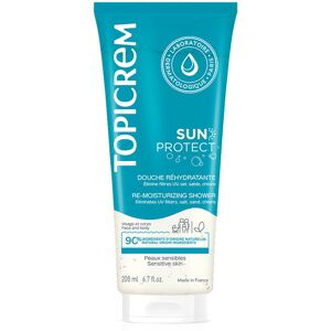 Topicrem Sun Protect gel de ducha 200 ml Topicrem Sun Protect gel de ducha 200 ml