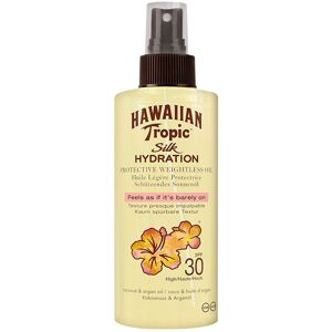 Hawaiian Tropic Silk Hydration dry oil SPF30 mist 150 ml Hawaiian Tropic Silk Hydration dry oil SPF30 mist 150 ml