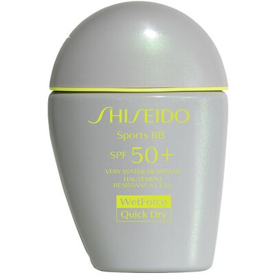 Shiseido Sports BB SPF50+ Muy Oscuro - Base BB Shiseido Sports BB SPF50+ Muy Oscuro - Base BB