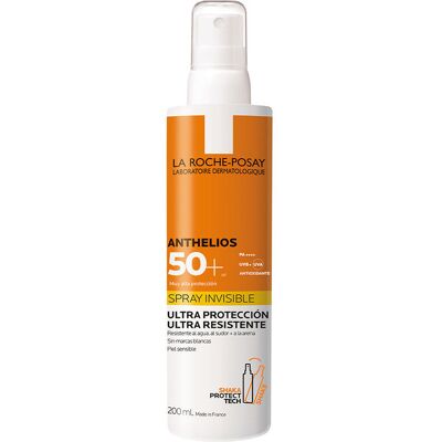 La Roche Posay Anthelios SHAKA spray protector solar SPF 50+ (200 ml) La Roche Posay Anthelios SHAKA spray protector solar SPF 50+ (200 ml)