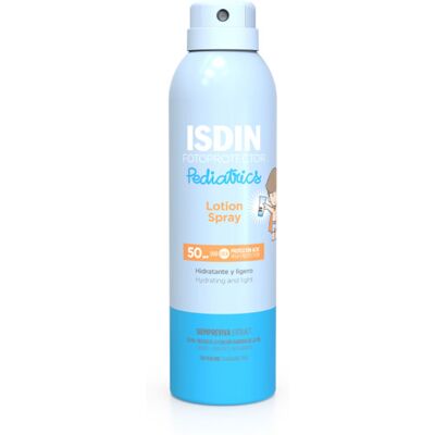 Isdin Fotoprotector Pediatrics lotion SPF50+ 250 ml Isdin Fotoprotector Pediatrics lotion SPF50+ 250 ml
