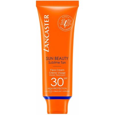 Lancaster Sun Beauty face cream SPF30 50 ml Lancaster Sun Beauty face cream SPF30 50 ml