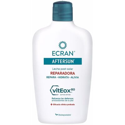 Ecran Aftersun leche hidratante reparadora 24h 400 ml Ecran Aftersun leche hidratante reparadora 24h 400 ml