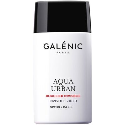 Galénic Aqua Urban bouclier invisible SPF30 40 ml Galénic Aqua Urban bouclier invisible SPF30 40 ml