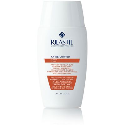 Rilastil AK-Repair 100 Crema Reparadora para la Piel - Protector solar facial Rilastil AK-Repair 100 Crema Reparadora para la Piel - Protector solar facial