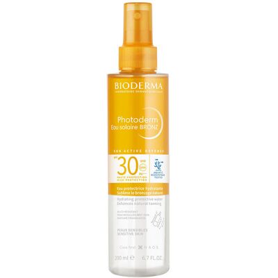 Bioderma Photoderm Eau solaire Bronz SPF30 (200 ml) Bioderma Photoderm Eau solaire Bronz SPF30 (200 ml)
