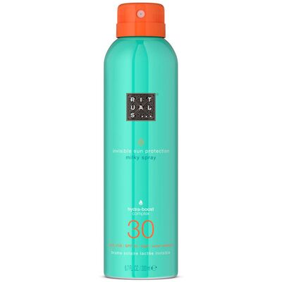 Rituals The Ritual of Karma Protección Solar en Leche en Aerosol SPF 30 - Protector solar en spray Rituals The Ritual of Karma Protección Solar en Leche en Aerosol SPF 30 - Protector solar en spray