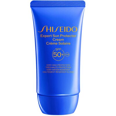 Shiseido Expert Sun Protector protector solar crema SPF50+ 50 ml Shiseido Expert Sun Protector protector solar crema SPF50+ 50 ml