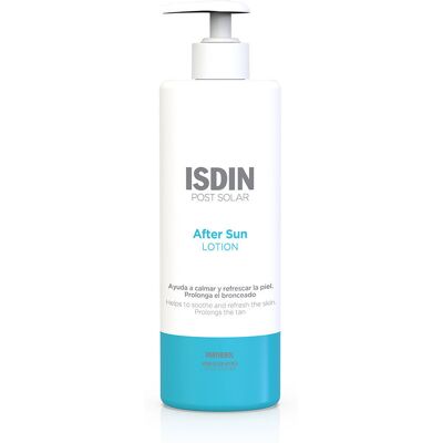 Isdin After Sun Lotion - Hidratante y Calmante - 400ml Isdin After Sun Lotion - Hidratante y Calmante - 400ml