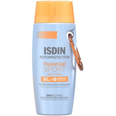 Isdin Fusion Gel SPF50 - Crema solar Isdin Fusion Gel SPF50 - Crema solar