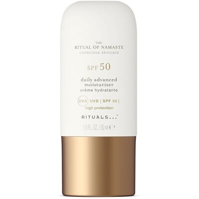 Rituals The Ritual Of Namaste SPF50 Hidratante - Hidratante Rituals The Ritual Of Namaste SPF50 Hidratante - Hidratante