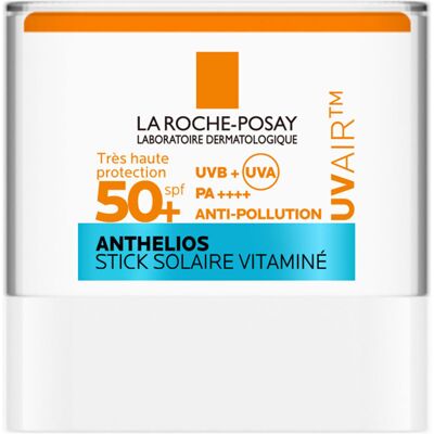 La Roche Posay Anthelios Uvair stick protector solar SPF50+ 9 gr La Roche Posay Anthelios Uvair stick protector solar SPF50+ 9 gr