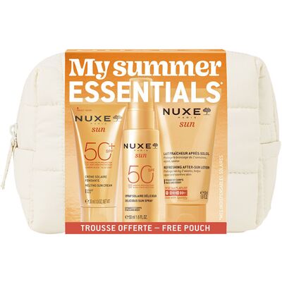 Nuxe Sun My Summer Essentials Estuche 4 pz Nuxe Sun My Summer Essentials Estuche 4 pz