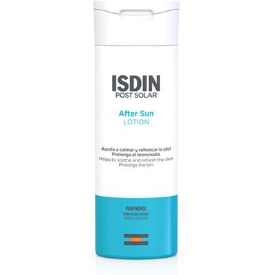 Isdin Post Solar after sun loción 250 ml Isdin Post Solar after sun loción 250 ml