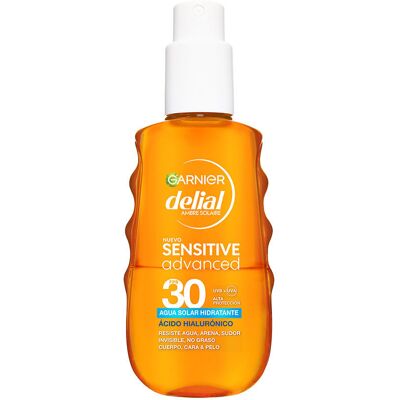 Garnier Sensitive Advanced aqua solar hidratante SPF30 150 ml Garnier Sensitive Advanced aqua solar hidratante SPF30 150 ml