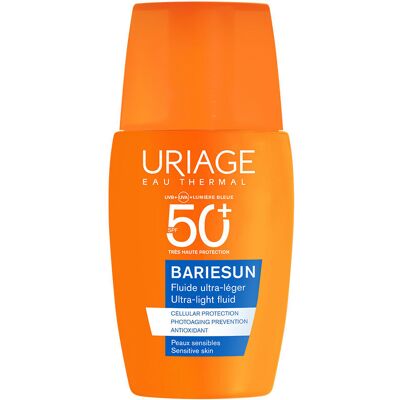 Uriage Bariésun fluido ultra-ligero SPF50+ 30 ml Uriage Bariésun fluido ultra-ligero SPF50+ 30 ml