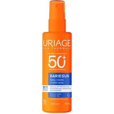 Uriage Bariésun spray SPF50+ 200 ml Uriage Bariésun spray SPF50+ 200 ml