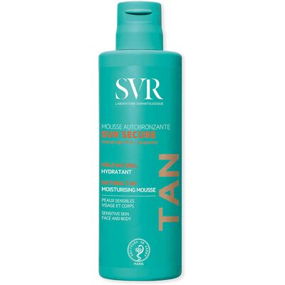 Svr Sun Secure mousse autobronzante 150 ml Svr Sun Secure mousse autobronzante 150 ml